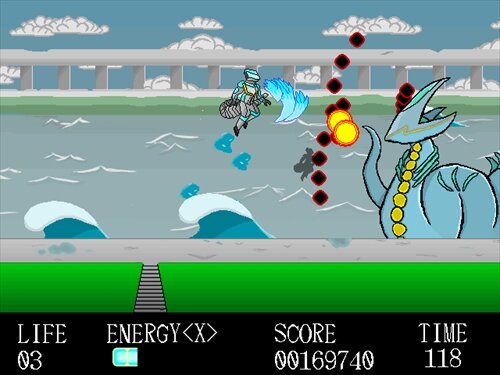 YELL ゲーム画面1