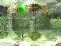 Clock Relic Ⅱのゲーム画面
