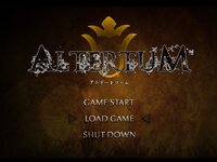 Altertum (ver.0.81 α3)のゲーム画面