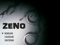 ZENO リメイク版のゲーム画面