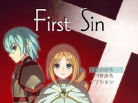 First Sinのゲーム画面