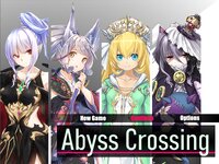 Abyss Crossingのゲーム画面