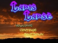 LapisLapseのゲーム画面